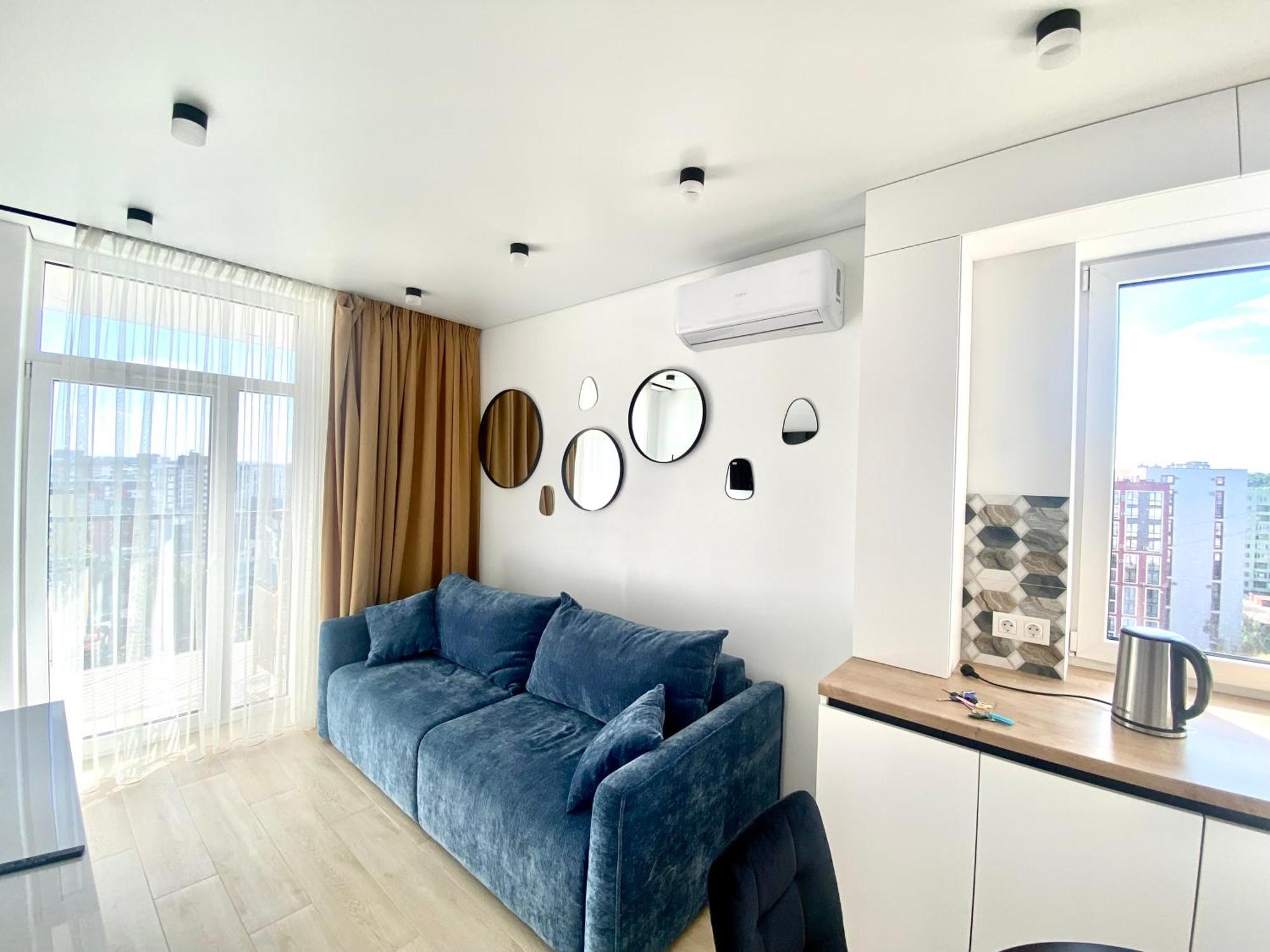 View Apartment Семицвіт Lviv Exterior foto