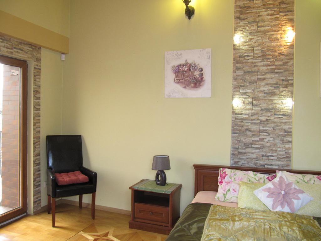 View Apartment Семицвіт Lviv Exterior foto
