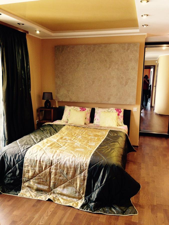 View Apartment Семицвіт Lviv Exterior foto